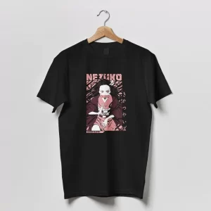 Polera Kimetsu No Yaiba Nezuko