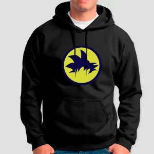 Polerón Estampado Personalizado de Dragon Ball Son Goku