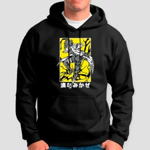Polerones hombre Naruto Uzumaki