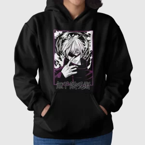 poleron jujutsu kaisen gojo satoru anime