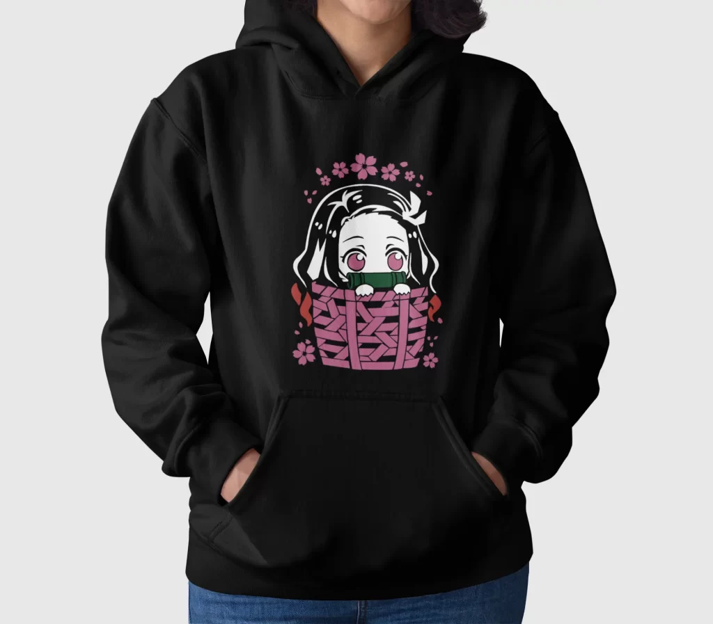 poleron kimetsu no yaiba nezuko