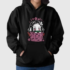 poleron kimetsu no yaiba nezuko