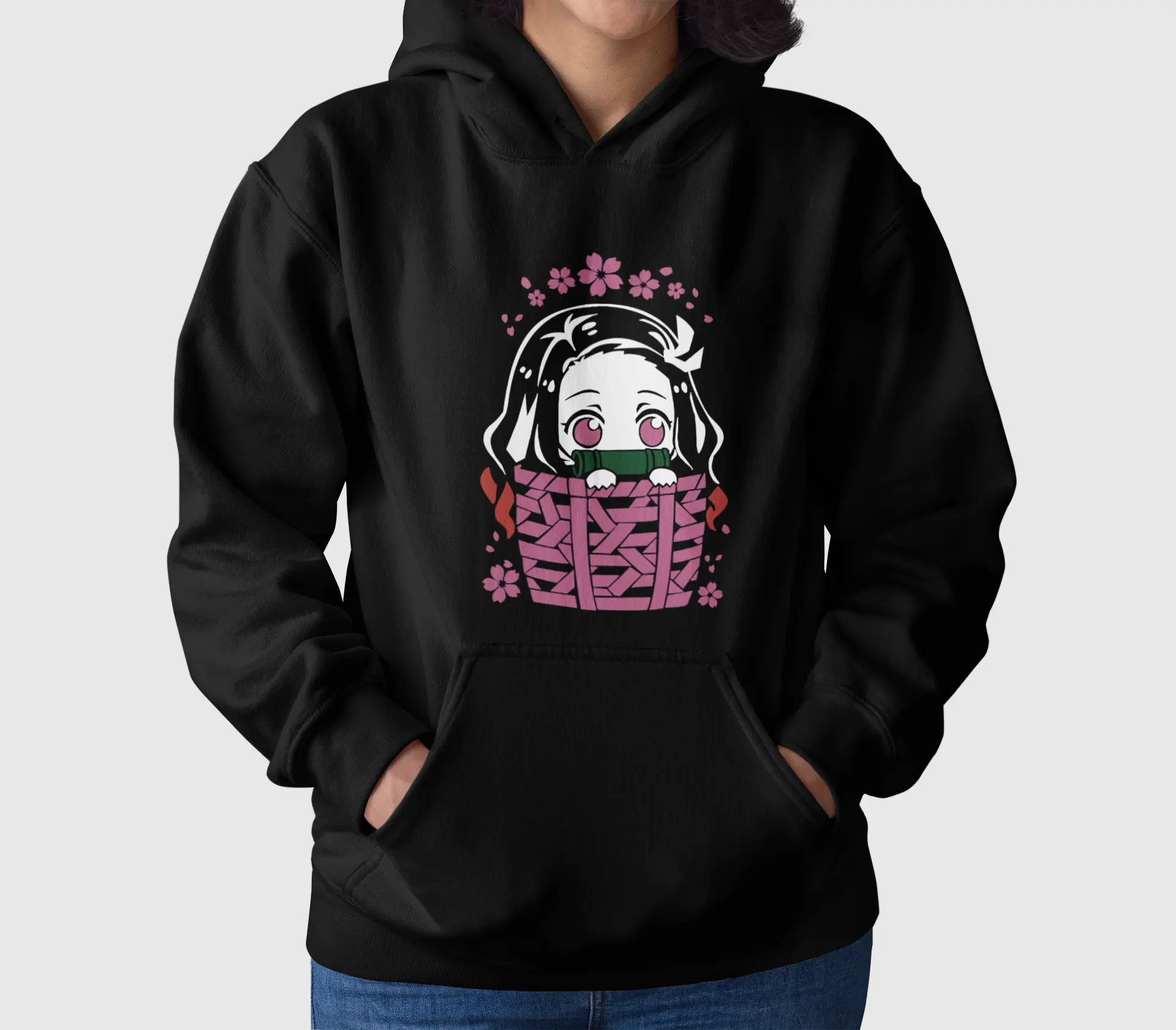 poleron kimetsu no yaiba nezuko