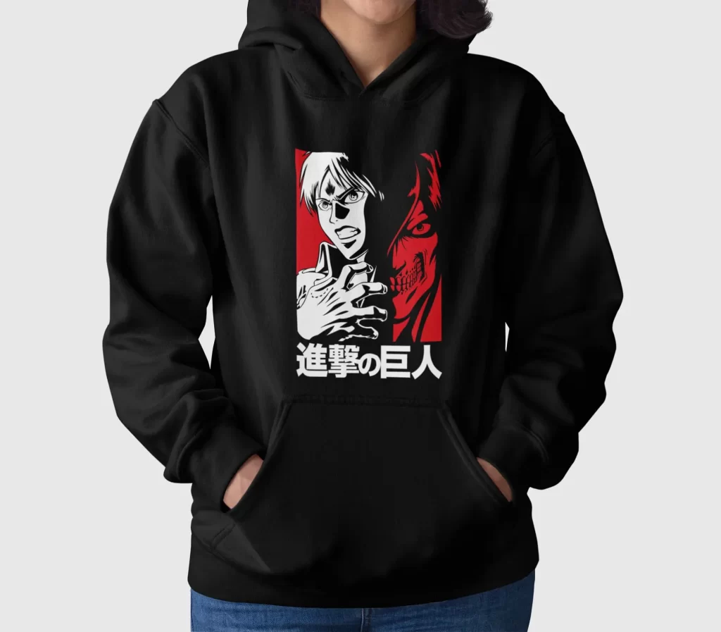 poleron shingeki no kyojin