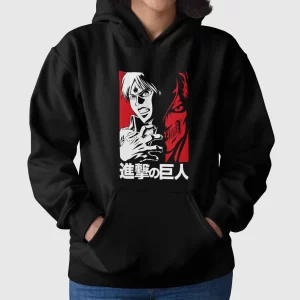 poleron shingeki no kyojin