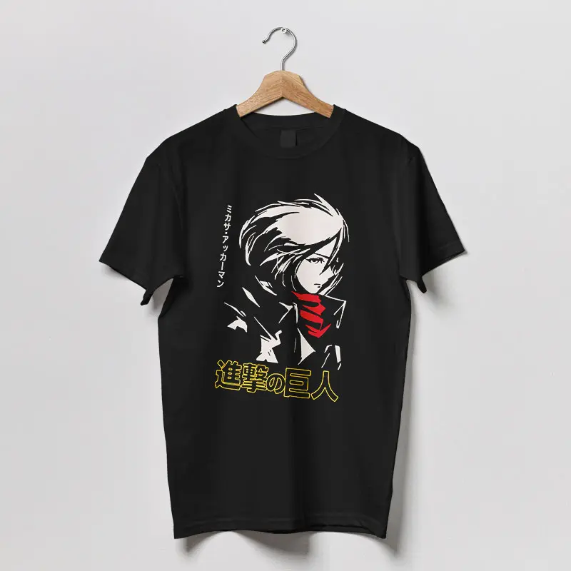 Polera Shingeki No Kyojin