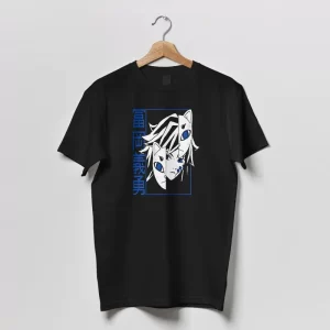 Polera Kimetsu No Yaiba Inosuke Hashibira