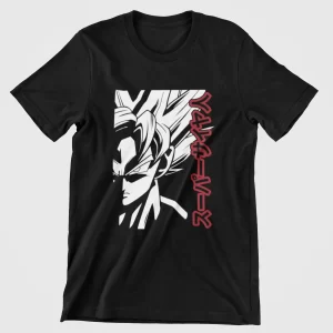 Polera Dragon Ball Goku