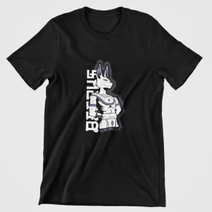 Polera Dragon Ball Bill Sama