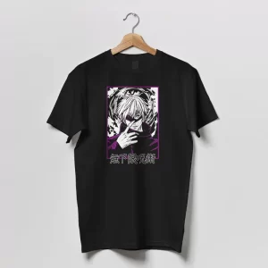 Polera Jujutsu Kaisen Gojo Satoru
