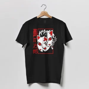 Polera Kimetsu No Yaiba Tanjiro