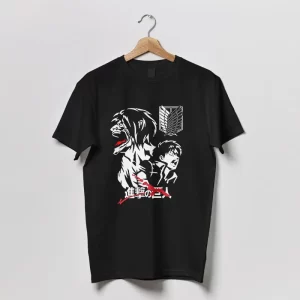 Polera Shingeki No Kyojin