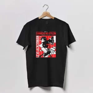 Polera Shingeki No Kyojin