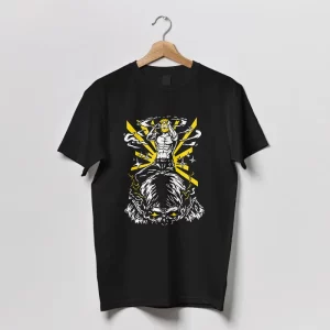 Polera Shingeki No Kyojin Zeke Titán Bestia Attack On Titan