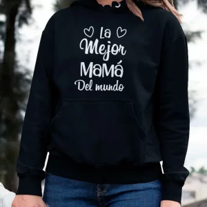 Polerón para Mamá