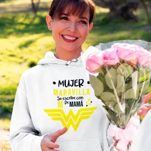 Polerón para mamá