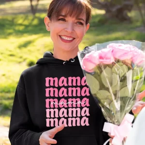 polerón para mamá