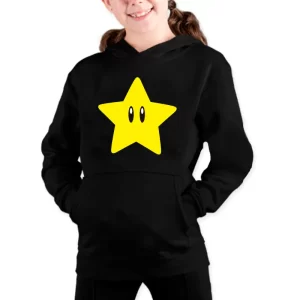 Poleron para papa e hija gamer