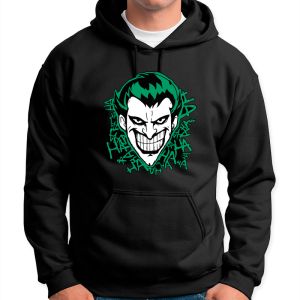 Poleron Batman Joker