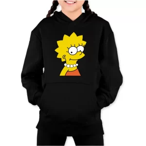 polerón lisa simpson