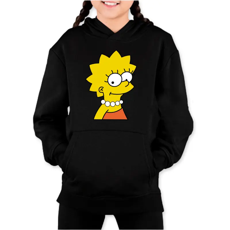 polerón lisa simpson