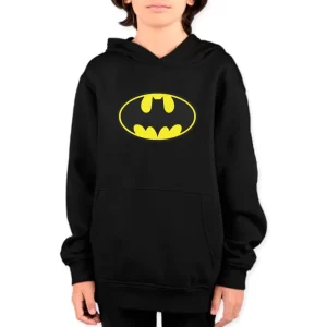 Polerón Batman Hijo