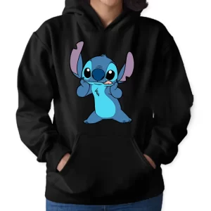 Polerón Stitch Regalo personalizado