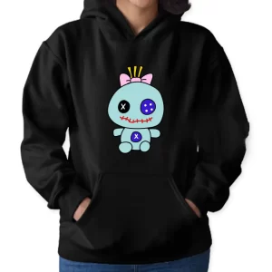 Polerón Stitch Muñeca Trapos Regalo personalizado