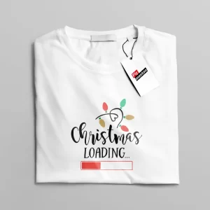 Polera Christmas Navidad