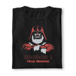 Polera star Wars Navidad