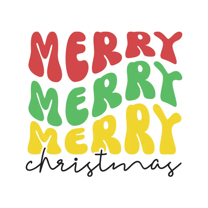 Polera Merry Merry Merry Christmas