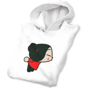 Polerón Pucca Pareja Enamorada
