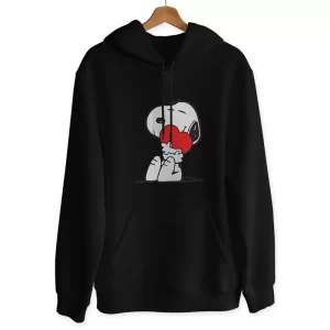 Polerón Snoopy Love