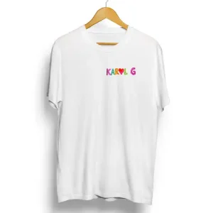 Polera Karol G Bichota
