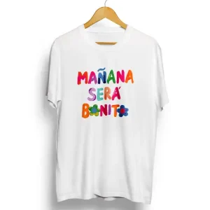 Polera Mañana Será Bonito Karol G