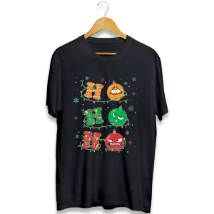 Polera Intensamente Desagrado Furia Ansiedad