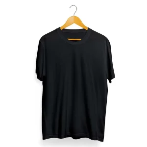 polera negra
